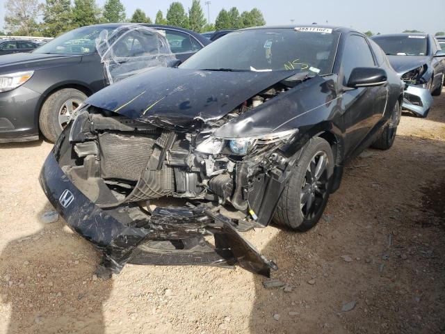 2015 HONDA CR-Z JHMZF1D49FS003449