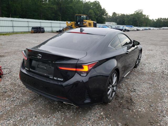 2019 LEXUS RC 350 JTHSZ5BC2K5009855