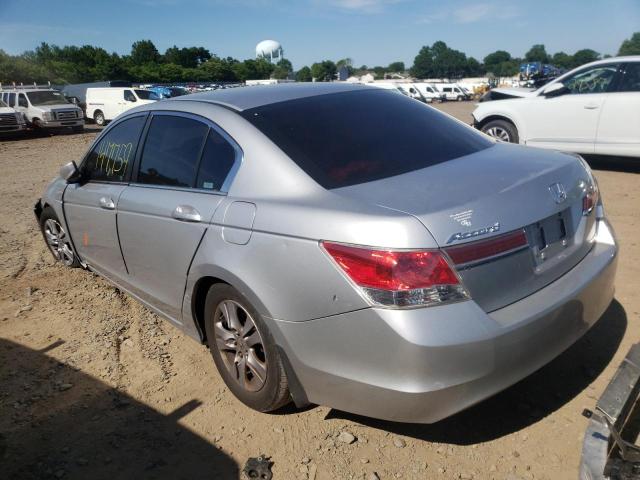 2012 HONDA ACCORD SE - 1HGCP2F68CA185821