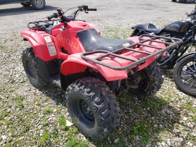 2016 YAMAHA YFM700 FWB 5Y4AM93Y6GA102137