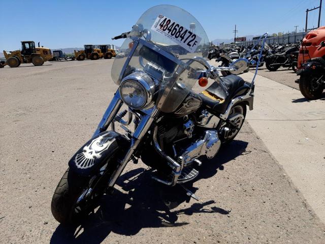 2007 HARLEY-DAVIDSON FLSTF 1HD1BX5137Y016647
