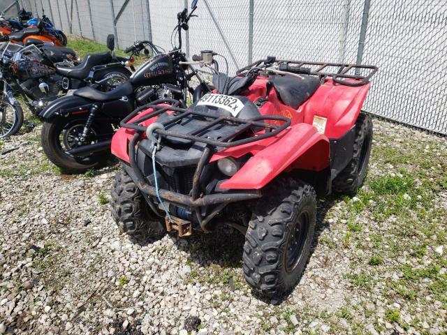 2016 YAMAHA YFM700 FWB 5Y4AM93Y6GA102137