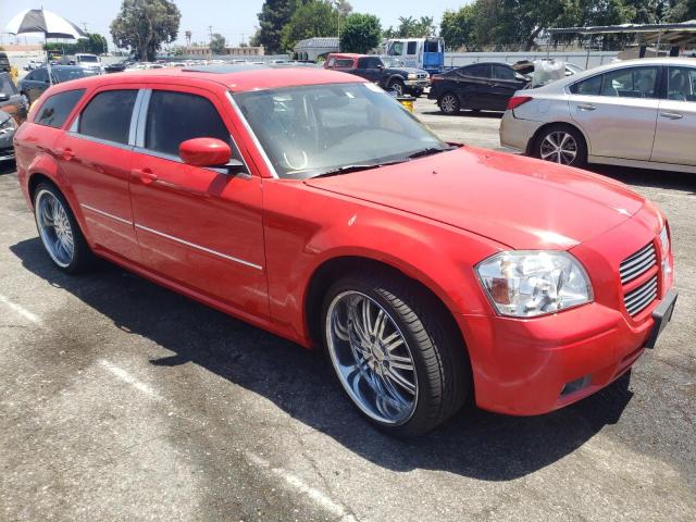 Dodge Magnum salvage cars for sale: 2007 Dodge Magnum SXT