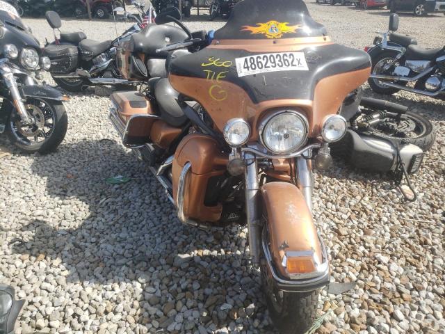 2008 HARLEY-DAVIDSON FLHTCUI 10 1HD1FC4498Y604269