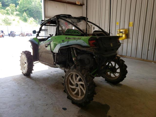 2020 KAWASAKI TERYX - JKARFCA12LB506575
