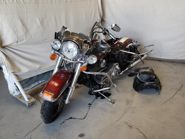 2009 HARLEY-DAVIDSON FLHR 1HD1FB4119Y640698
