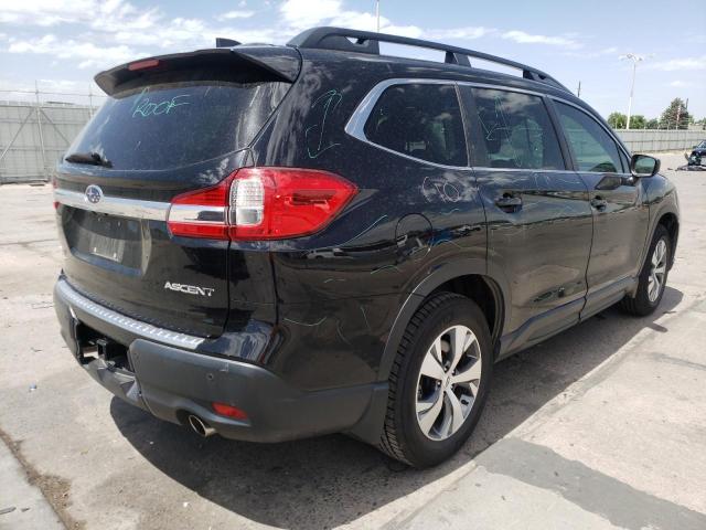2019 SUBARU ASCENT PRE 4S4WMAFD7K3432385
