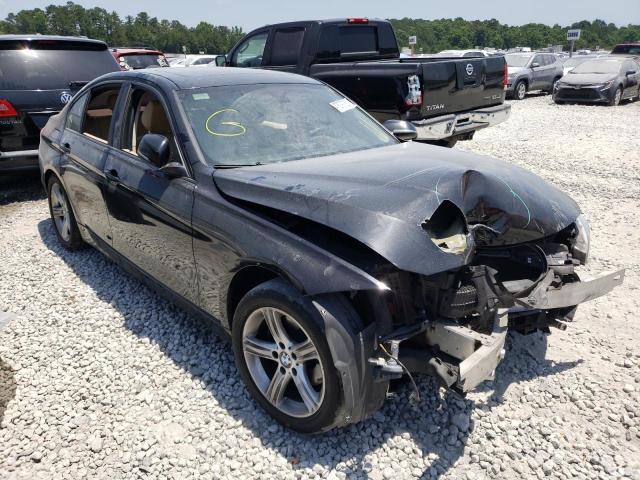 BMW 3 Series salvage cars for sale: 2014 BMW 3 Series