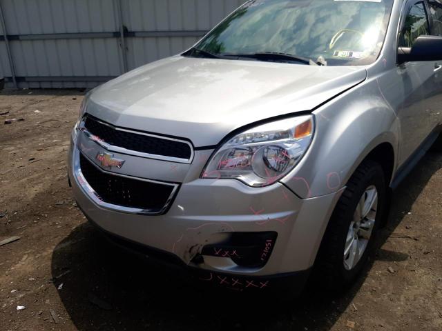 2015 CHEVROLET EQUINOX L 2GNALLEK6F1149590