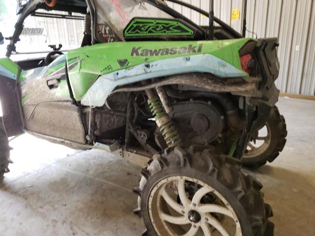 2020 KAWASAKI TERYX - JKARFCA12LB506575