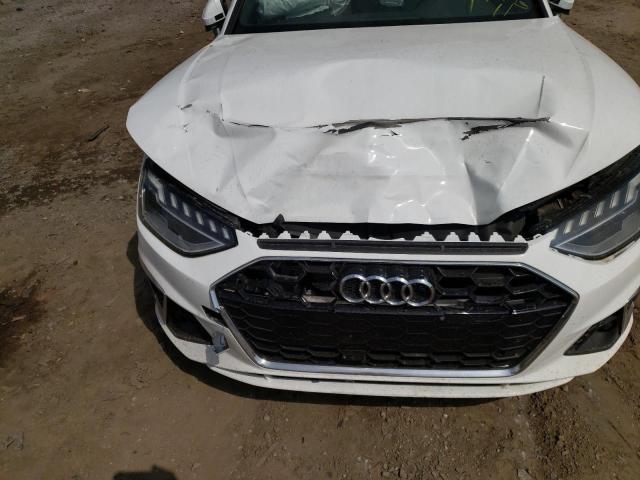 WAUENAF44LN009540 Audi A4 PREMIUM 9