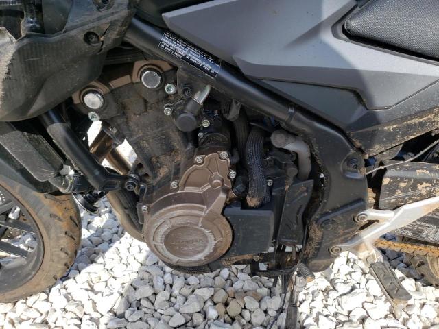 2021 HONDA CB500 FA MLHPC6356M5200385