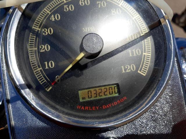2007 HARLEY-DAVIDSON FLSTF 1HD1BX5137Y016647