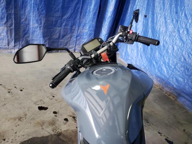 2021 YAMAHA MT-03 MH3RH20Y0MK006720