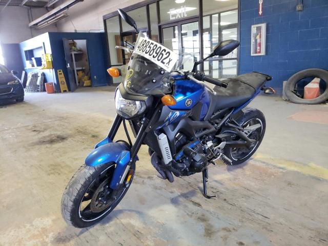 2016 YAMAHA FZ09 JYARN33E7GA008677
