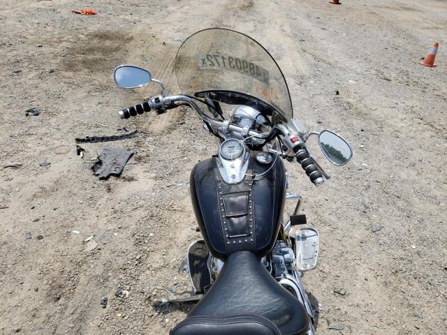 2009 YAMAHA XVS650 A JYAVM01E89A130048