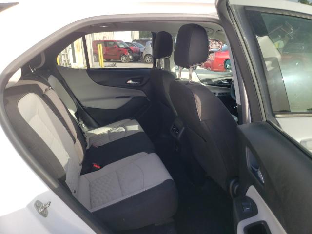 2019 CHEVROLET EQUINOX LS - 2GNAXHEV4K6135521