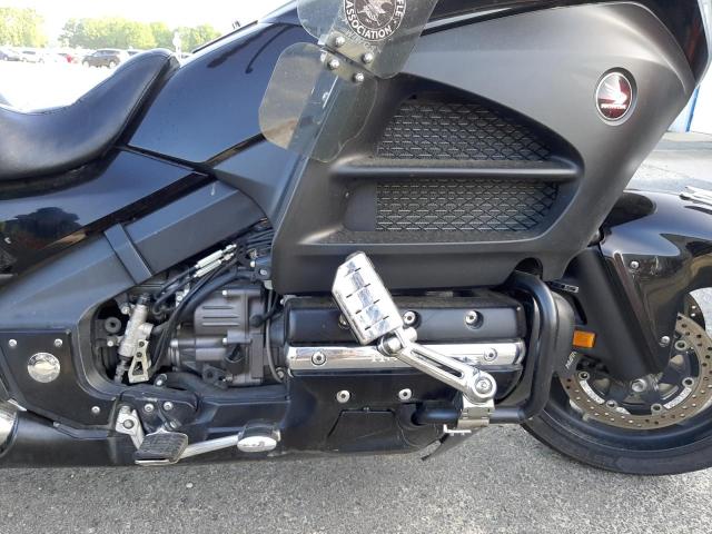 2014 HONDA GL1800 L JH2SC68Y3EK000218