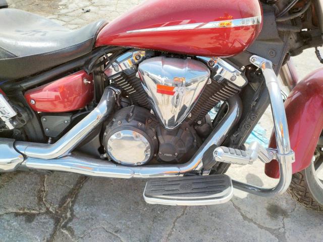 2009 YAMAHA XVS1300 CT JYAVP25EX9A009986