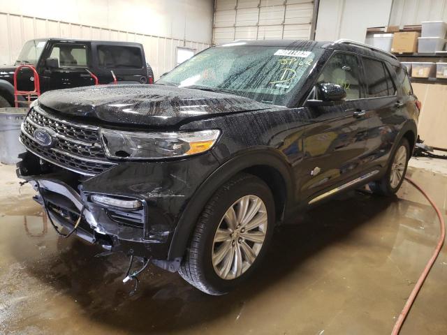 2021 FORD EXPLORER K 1FM5K7LC8MGC08134