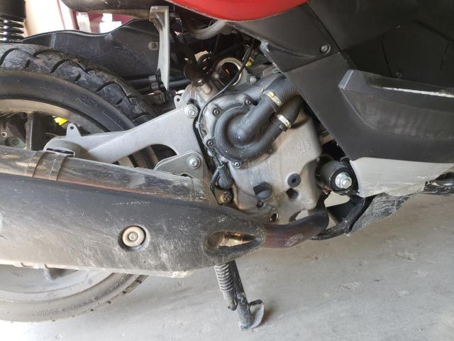 2009 PIAGGIO MP3 500 ZAPM610X995001701
