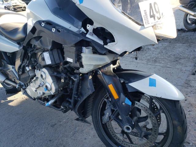 2012 BMW K1600 GT WB1061109CZX80533