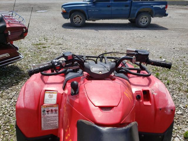2016 YAMAHA YFM700 FWB 5Y4AM93Y6GA102137