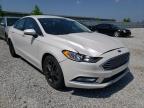 2018 FORD  FUSION