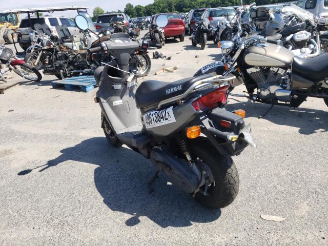 2005 YAMAHA YW50 AP ZU LPRSA20A45A616645