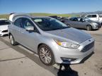 2018 FORD  FOCUS