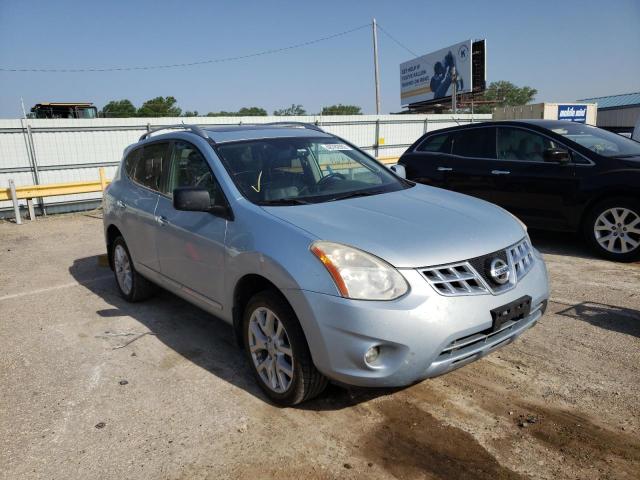 2013 Nissan Rogue S for sale in Wichita, KS