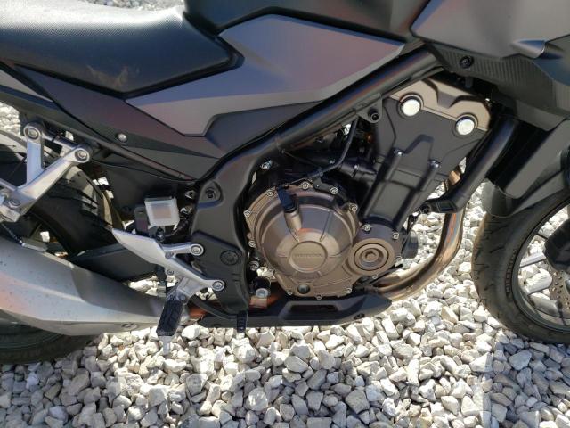 2021 HONDA CB500 FA MLHPC6356M5200385