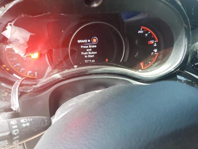 2021 DODGE DURANGO SR 1C4SDJGJ2MC878132