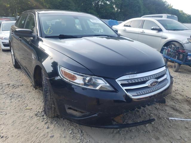 Salvage cars for sale at Austell, GA auction: 2011 Ford Taurus SEL