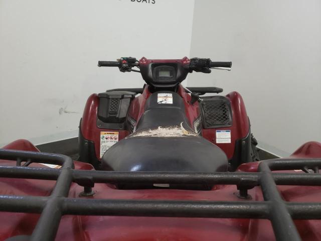 2009 KAWASAKI KVF750 E JKAVFDD109B516823