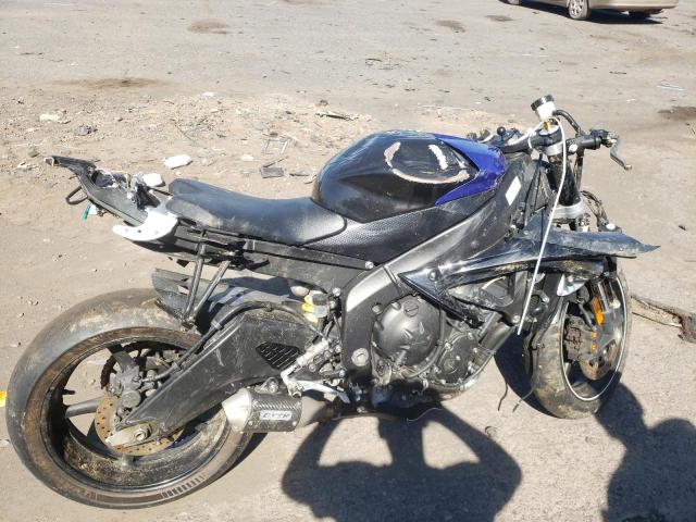 2012 YAMAHA YZFR6 JYARJ16E0CA026265