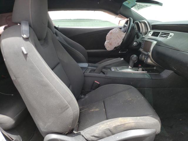 2015 CHEVROLET CAMERO - 2G1FD1E30F9248442