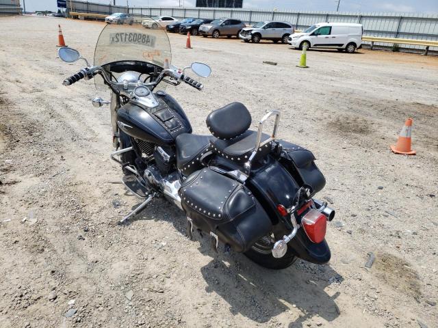 2009 YAMAHA XVS650 A JYAVM01E89A130048