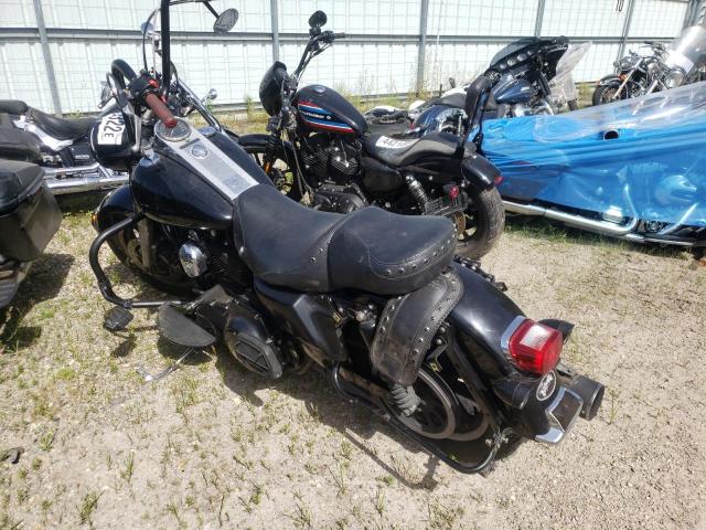 2007 HARLEY-DAVIDSON FLHPI 1HD1FHM1X7Y703815