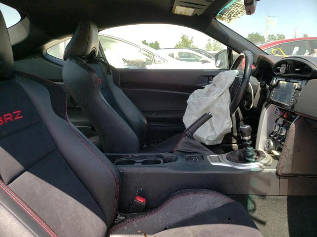 2019 SUBARU BRZ LIMITE JF1ZCAC16K9600907