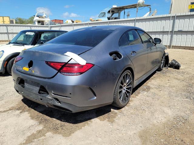 2021 MERCEDES-BENZ CLS 450 W1K2J5JB7MA087047