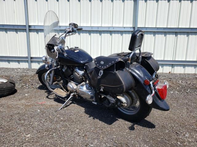 2007 YAMAHA XVS650 JYAVM01E77A108121