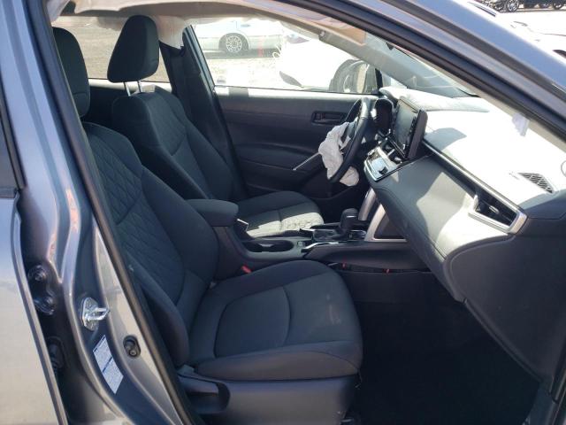 2022 TOYOTA COROLLA CR 7MUCAABG9NV010353