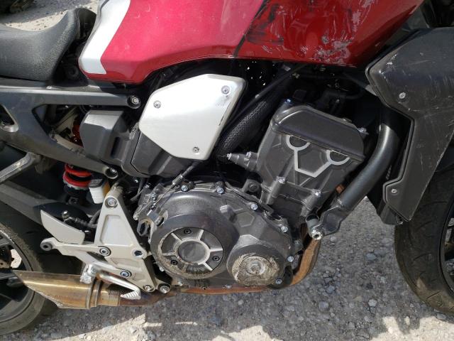 2019 HONDA CB1000 RA JH2SC8013KK100566