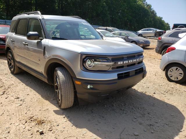 2021 FORD BRONCO SPO 3FMCR9B65MRA08606