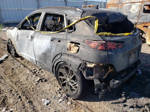 KM8K3CA32NU857880 Hyundai Kona N Line