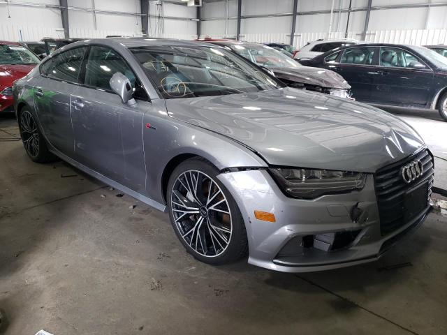 VIN WAU2GAFC8GN009695 2016 Audi A7, Prestige no.1