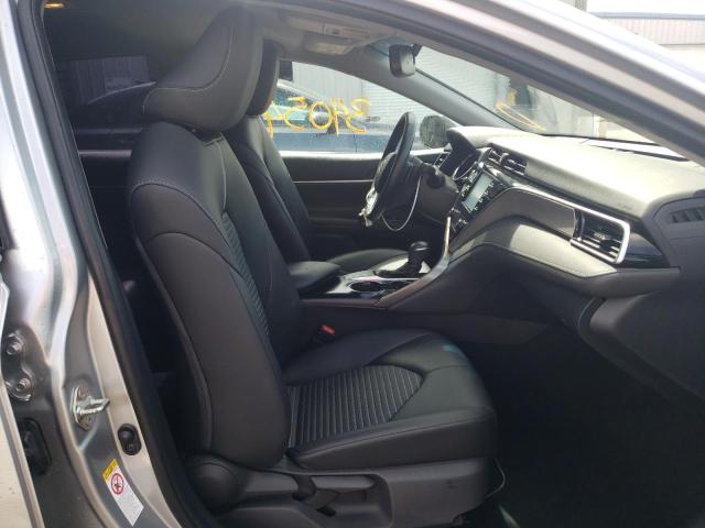 2018 TOYOTA CAMRY 4C 4T1B11HK9JU032985
