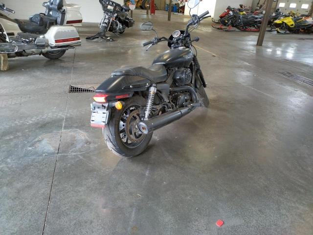 2019 HARLEY-DAVIDSON XG750 1HD4NBB19KC505524