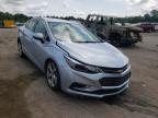 2017 CHEVROLET  CRUZE